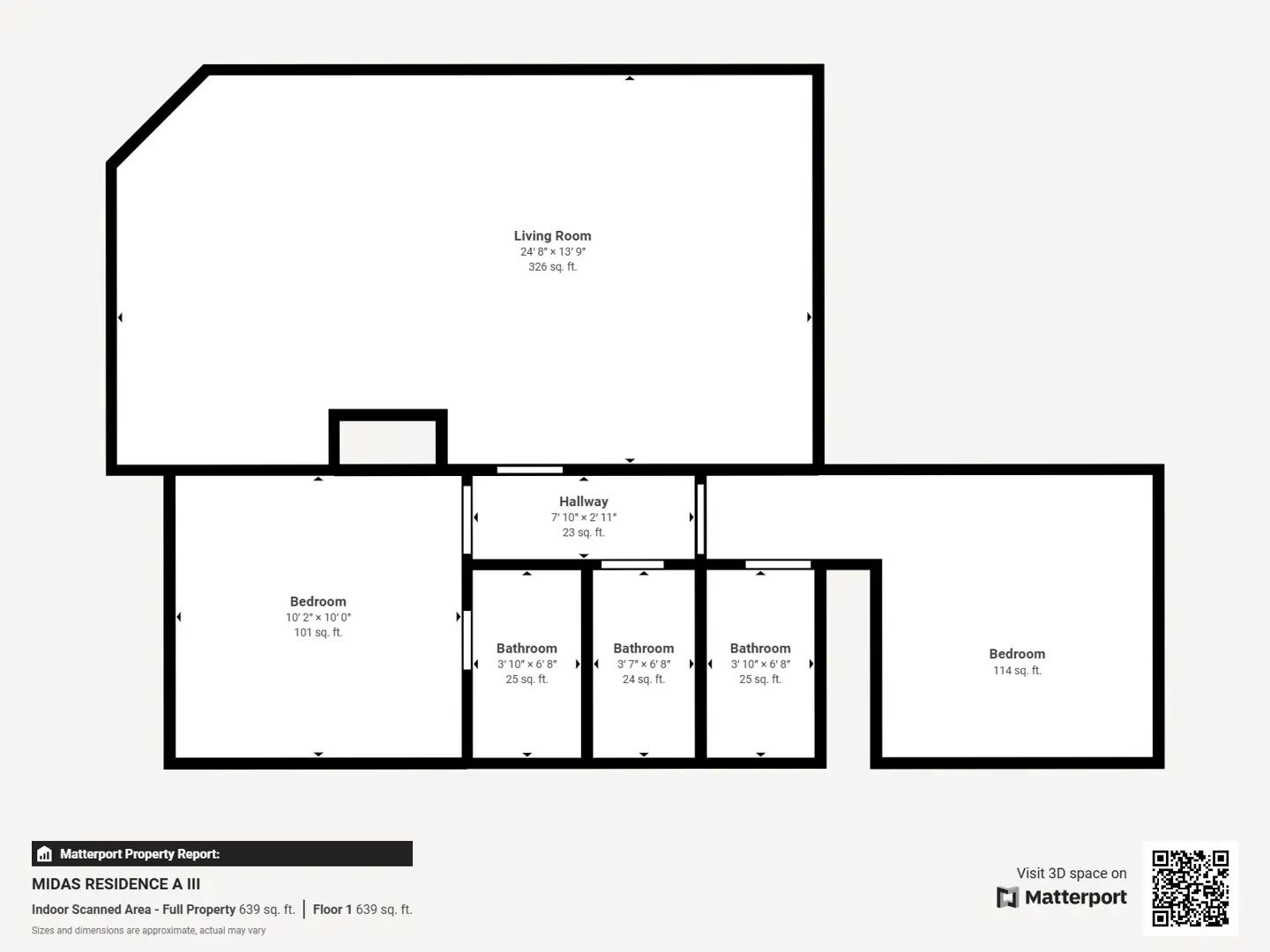 MIDAS RESIDENCE A X – photo 24 of 24